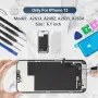 Комплект резервен LCD екран с дигитайзер за iPhone 13 6.1 инча и инструменти, снимка 1