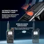 HYS Quansheng UV-K5 VHF UHF 5W радиостанция, снимка 4