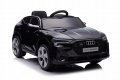 Акумулаторен джип AUDI SPORTBACK 12V ,MP3, с меки гуми АУДИ , снимка 1