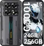 Oukitel WP60 5G 24GB RAM 256GB ROM, 7.2' екран с IP68 защита, снимка 1