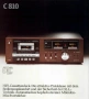 Касетен дек DUAL C810, снимка 1