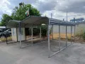 Беседка за градина - Навес за кола , снимка 6