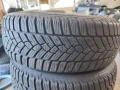 Зимни гуми 205/60/16 fulda комплект с метални джанти Peugeot 407 Пежо 407, снимка 9