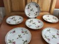 Полски порцелан чинии, снимка 1 - Антикварни и старинни предмети - 37953969