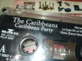 THE CARIBBEANS BMG ORIGINAL TAPE 2901251017, снимка 3