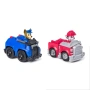 Paw Patrol Базата на ПЕС Патрул със седемте кучета и коли, снимка 3