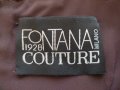Fontana Couture Milano 1928 D36/ F38, снимка 2