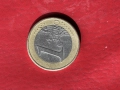 Монета от 2 евро 2002, снимка 2
