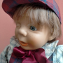 Испанска характерна кукла Falca 45 см №4, снимка 1 - Колекции - 44694297