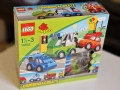 Lego Duplo - Коли / Creative cars, снимка 1