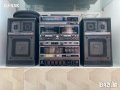 SONY FH-100W APM VINTAGE 80S Stereo system. Boombox радио касетофон, снимка 11