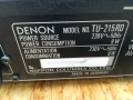 DENON TU-215RD TUNER MADE IN GERMANY 0509250929LCHERY, снимка 14