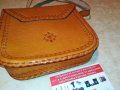 РЕТРО КОЖЕНА ЧАНТА 16Х16Х4СМ 0910211613, снимка 10