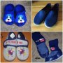 Обувки,топлинки,чорапки, снимка 1 - Детски пантофи - 35474027