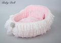 Кучешко легло Hello Doggie Crib Collection Pet Bed - Baby Doll, снимка 2