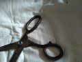 Стара ножица от соца 220х105мм, снимка 4