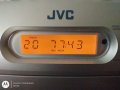 Радиокасетофон и CD плеър  JVC RC-EZ35, снимка 17