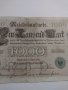 Райх банкнота - Германия - 1000 марки / 1910 година- 17962, снимка 2