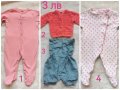 Бебешки дрехи 0-3 месеца , снимка 5