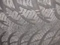 Зимни гуми с железни джанти, снимка 2