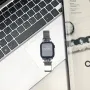 Стоманени каишки за Apple Watch ULTRA/SE2/SE/10/9/8/7/6/5/4, снимка 9