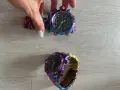 Продавам комплект от два часовника SBAG – мъжки и дамски модел., снимка 1