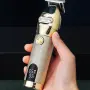 МАШИНКА ЗА ПОДСТРИГВАНЕ VGR 275, снимка 3