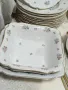 сервиз за хранене за 12души Hutschenreuter 1208, снимка 6