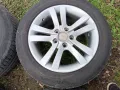 Алуминиеви джанти 5x112 16" vw Audi. Mercedes, снимка 4