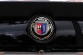 Алпина БМВ емблема 82мм / Аlpina BMW emblem logo, снимка 2