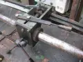 дърводелски струг копирно устройство , снимка 2
