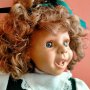 Характерни испански кукли 38-40 см Цената е за две кукли , снимка 11