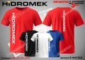 HIDROMEK тениска и шапка, снимка 11