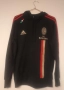 Оригинален Суичър с качулка на Милан 11/12, снимка 1