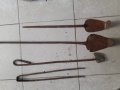 Стари ковани инструменти, снимка 1 - Антикварни и старинни предмети - 42921274