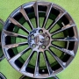 Продавам 4бр 18-ки джанти за Мерцедес W204,W205, W206, W211,W212,W213, снимка 4