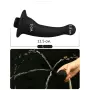 Силиконови интимни душове Black Rosary, снимка 9