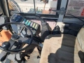Употребяван ротационен колесен багер FIAT-HITACHI FH85 W, снимка 11