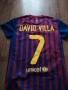 NIKE BARCELONA 2006 2007 HOME FOOTBALL SHIRT - футболна тениска S, снимка 7