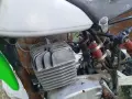 МЗ 250 на кросова рамка, снимка 3
