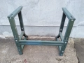 Стара Соц Метална Работна Основа, Работна Маса / 20 кг. , снимка 6