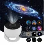Звезден прожектор Galaxy с 12 режима на проекция, снимка 1