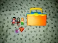 Куфар и фигурки Playmobil , снимка 1