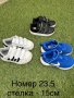 Детски маратонки Nike, Adidas  23,5 номер , снимка 1 - Детски маратонки - 42210365