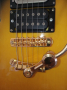 Aston Sedona 335 Style-Semi-Hollow Electric Guitar, китара Астон полуакустична, снимка 3
