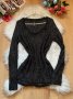 Пуловер, снимка 1 - Блузи с дълъг ръкав и пуловери - 31553691
