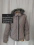 L/XL 6 броя Зимни дамски якета различни модели, цветове и размери , снимка 11
