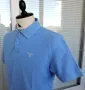 Barbour Mens Blue Cacual Polo Shirt - страхотна маркова тениска с яка размер M , снимка 14
