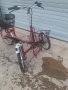 Велосипед триколесен сгъваема , снимка 5