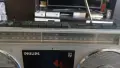 PHILIPS D 8054 стерео радиокасетофон , снимка 2